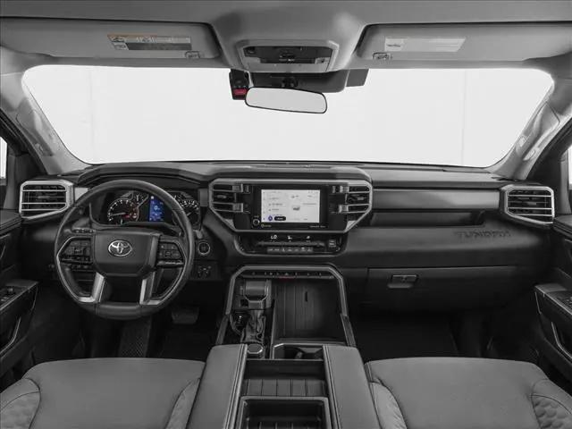 2026 Toyota Tundra SR5 CrewMax 6.5' Bed
