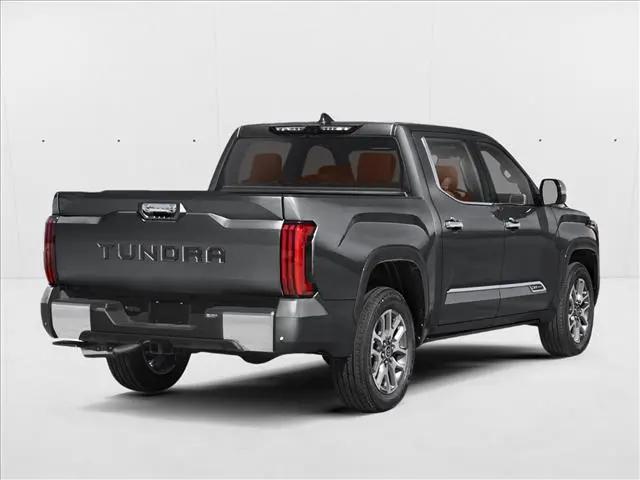 2026 Toyota Tundra 1794 Edition  CrewMax 6.5' Bed