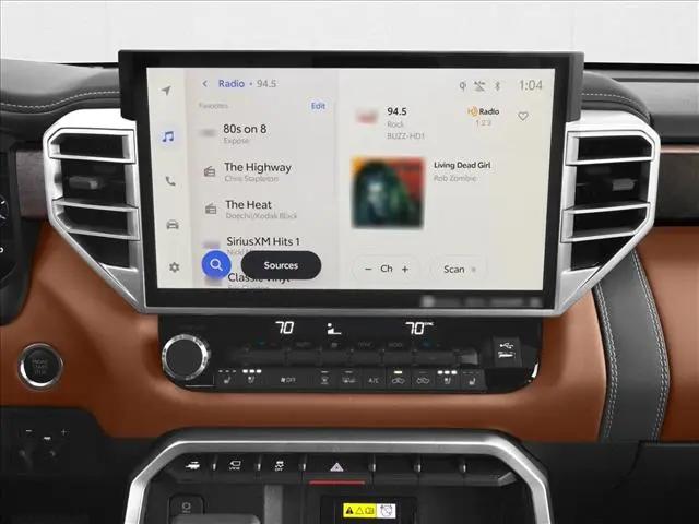 2026 Toyota Tundra 1794 Edition  CrewMax 6.5' Bed