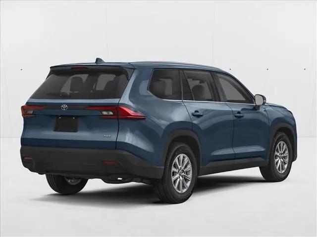 2026 Toyota Grand Highlander XLE