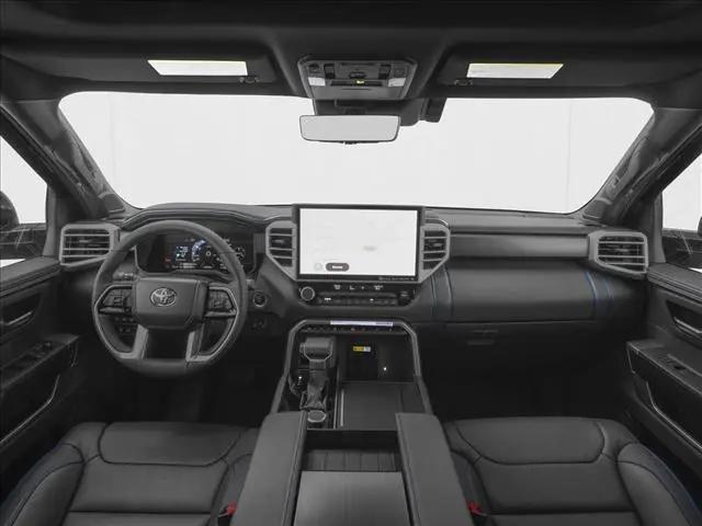2026 Toyota Tundra Platinum CrewMax 5.5' Bed