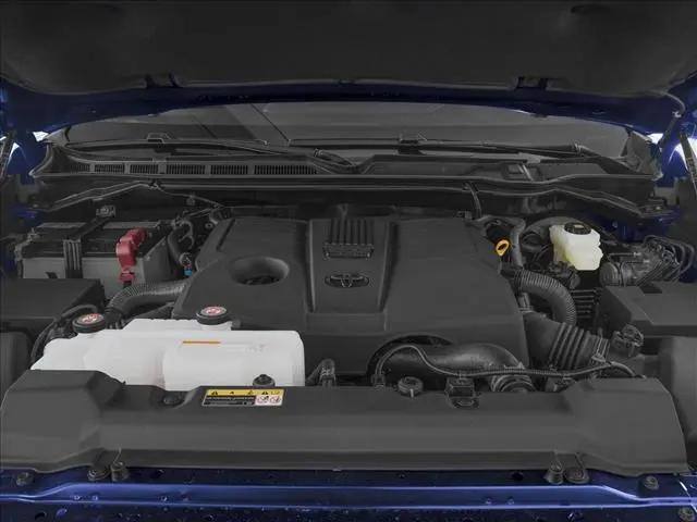 2026 Toyota Tundra Platinum CrewMax 5.5' Bed
