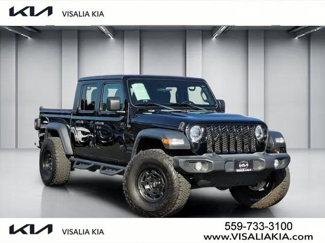 2020 Jeep Gladiator Sport S for sale in Visalia, CA