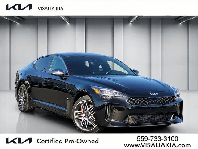 2022 Kia Stinger GT1 for sale in Visalia, CA
