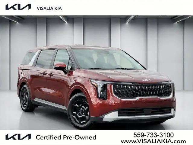 2025 Kia Carnival MPV LXS for sale in Visalia, CA