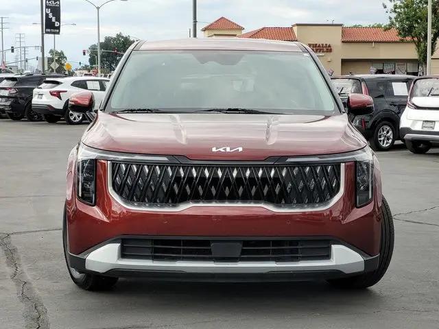 2025 Kia Carnival MPV LXS