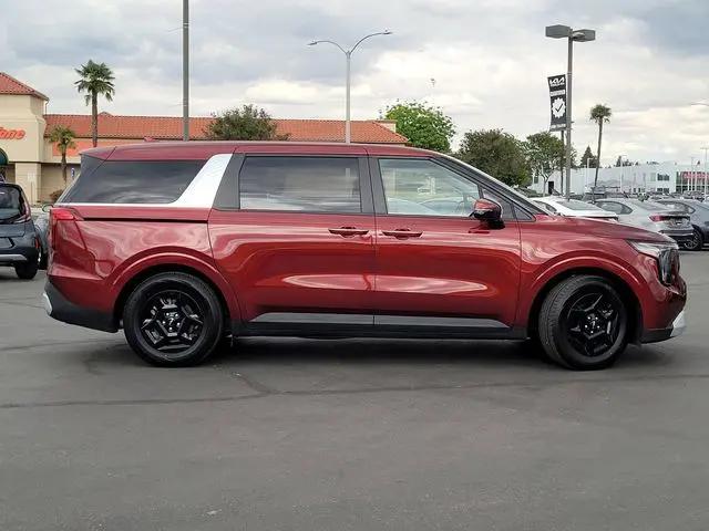 2025 Kia Carnival MPV LXS