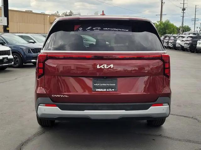 2025 Kia Carnival MPV LXS