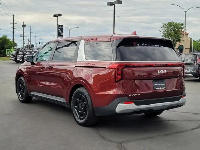 2025 Kia Carnival MPV LXS