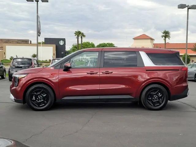 2025 Kia Carnival MPV LXS