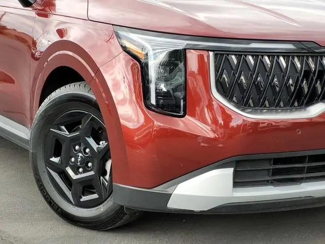 2025 Kia Carnival MPV LXS