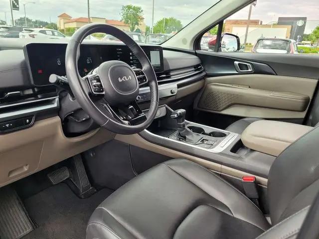 2025 Kia Carnival MPV LXS
