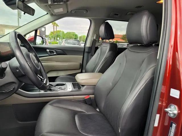 2025 Kia Carnival MPV LXS