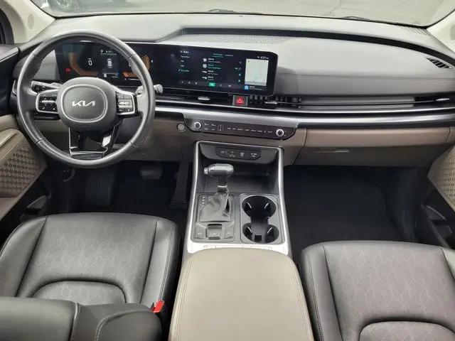 2025 Kia Carnival MPV LXS