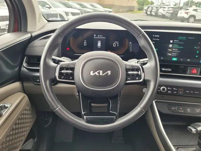 2025 Kia Carnival MPV LXS