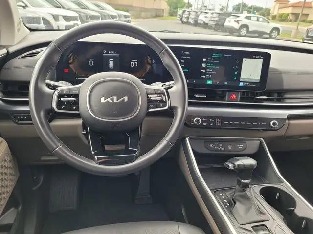 2025 Kia Carnival MPV LXS
