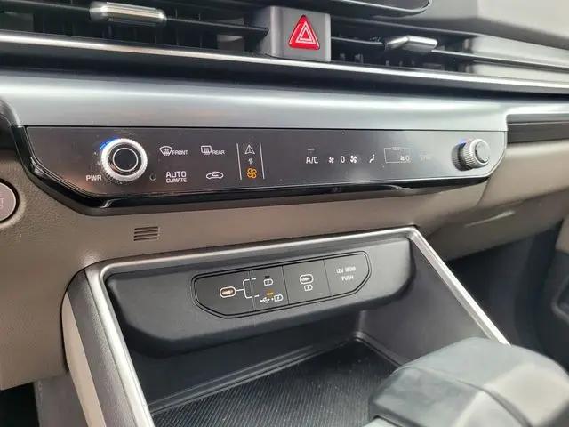 2025 Kia Carnival MPV LXS