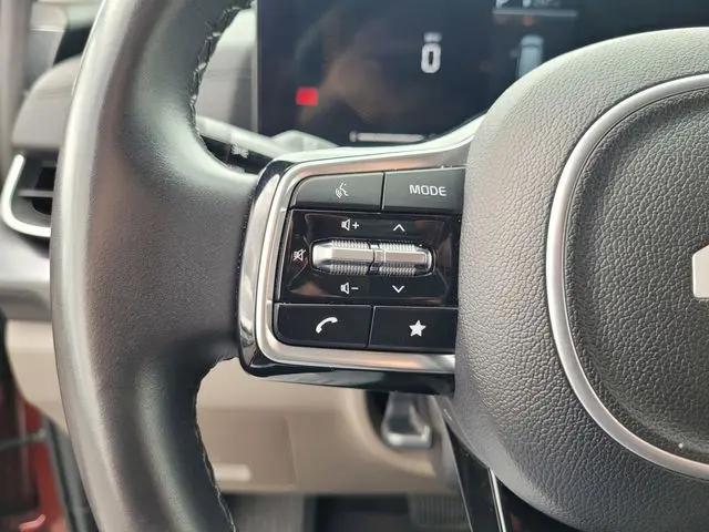 2025 Kia Carnival MPV LXS