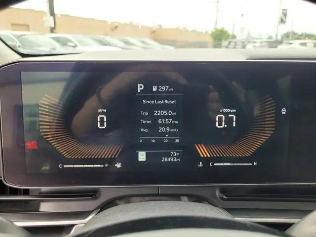 2025 Kia Carnival MPV LXS