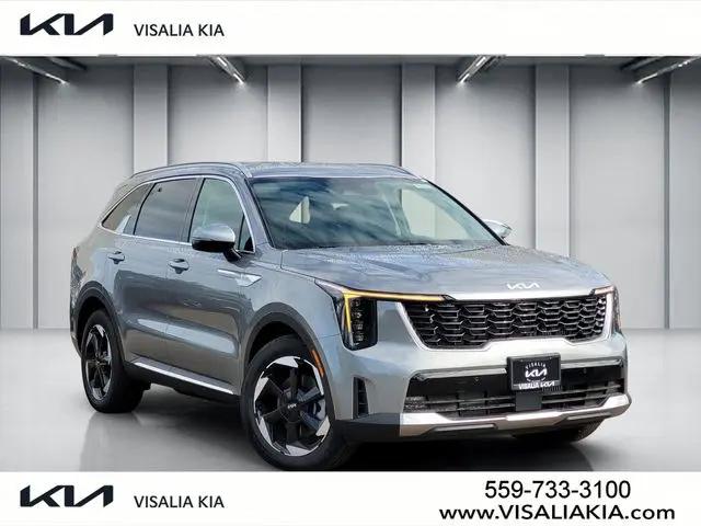 2026 Kia Sorento Hybrid EX for sale in Visalia, CA