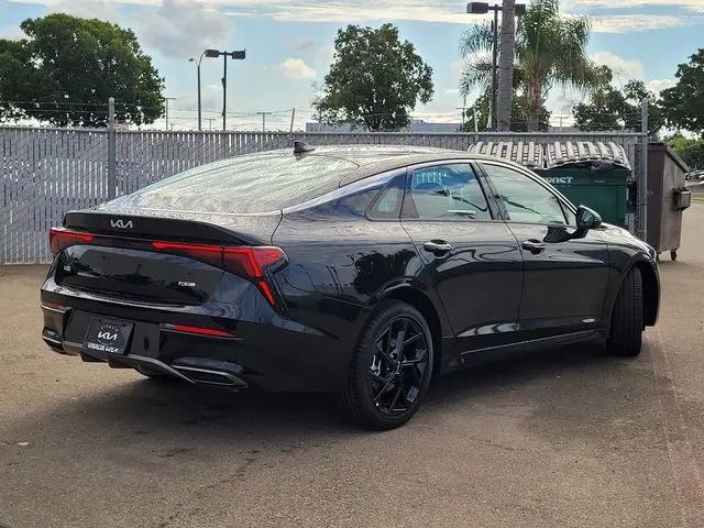 2026 Kia K5 GT-Line FWD