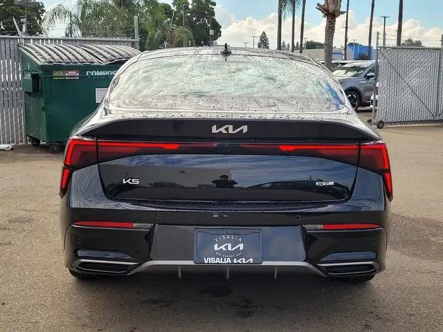2026 Kia K5 GT-Line FWD