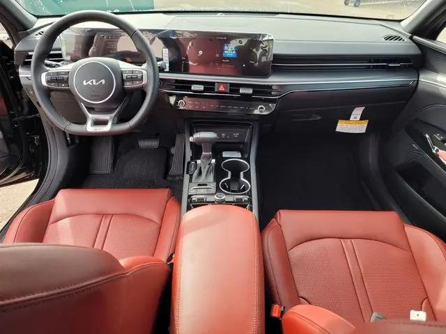 2026 Kia K5 GT-Line FWD