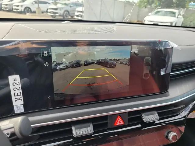 2026 Kia K5 GT-Line FWD