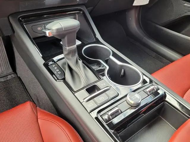 2026 Kia K5 GT-Line FWD