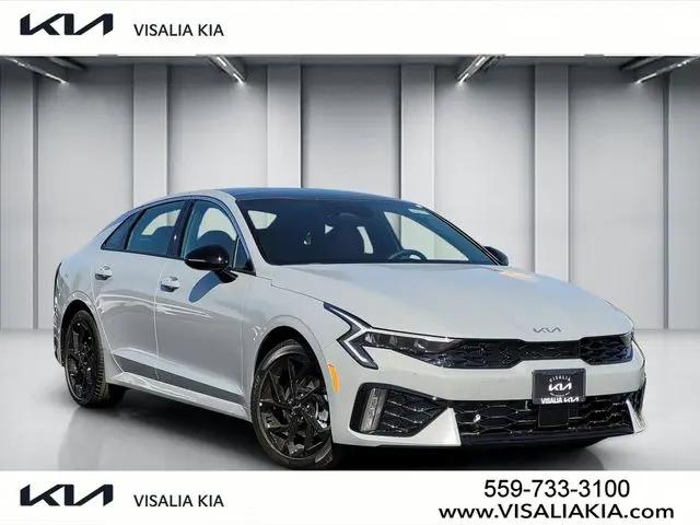 2026 Kia K5 GT-Line FWD for sale in Visalia, CA