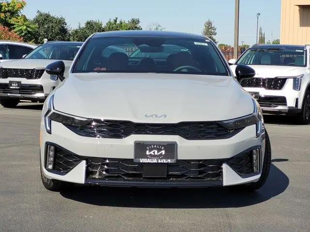 2026 Kia K5 GT-Line FWD