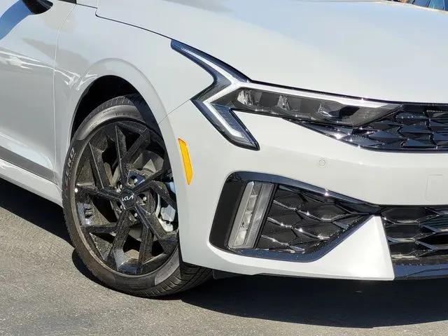 2026 Kia K5 GT-Line FWD