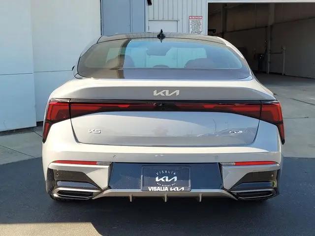 2026 Kia K5 GT-Line FWD