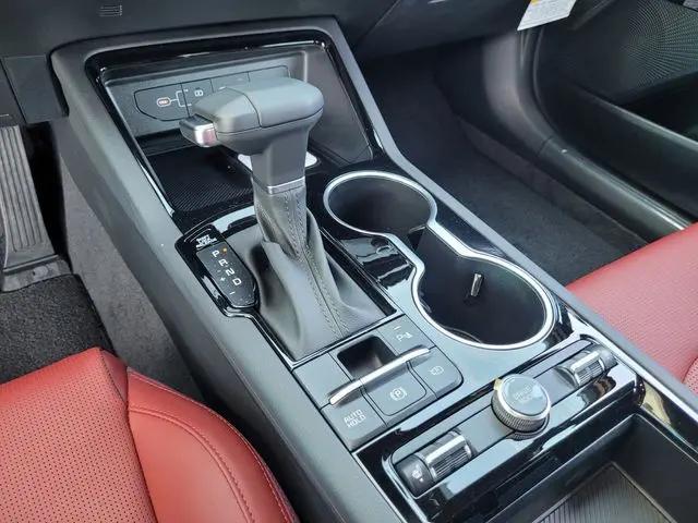 2026 Kia K5 GT-Line FWD