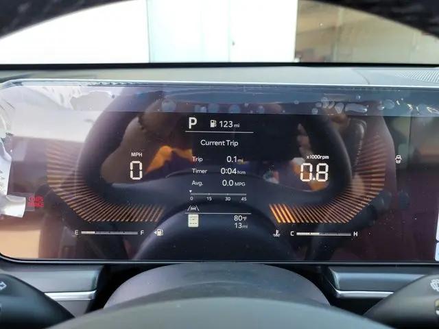 2026 Kia K5 GT-Line FWD