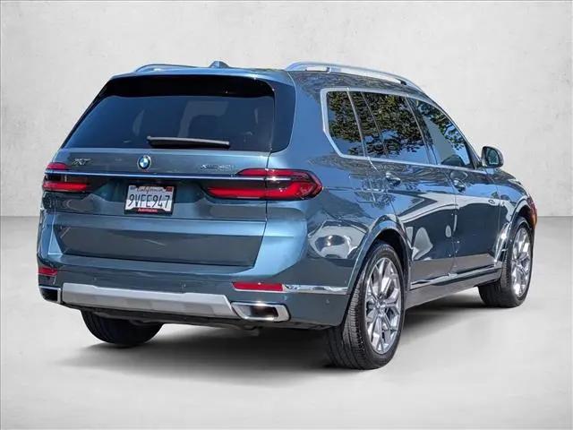 2025 BMW X7 xDrive40i