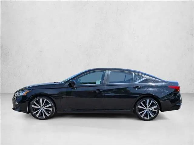 2020 Nissan Altima SR FWD
