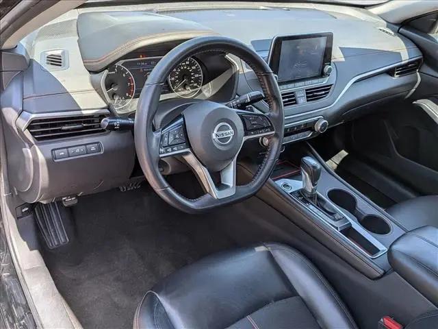 2020 Nissan Altima SR FWD