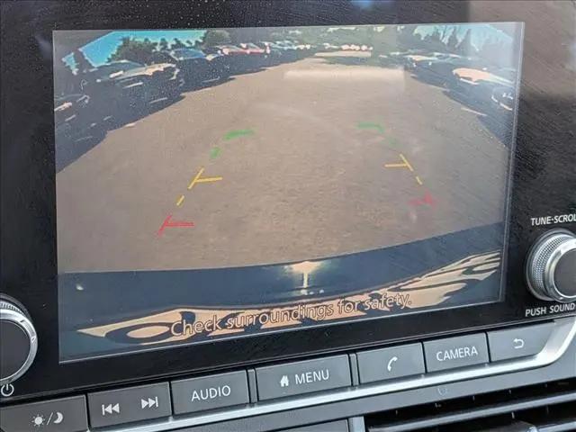 2020 Nissan Altima SR FWD