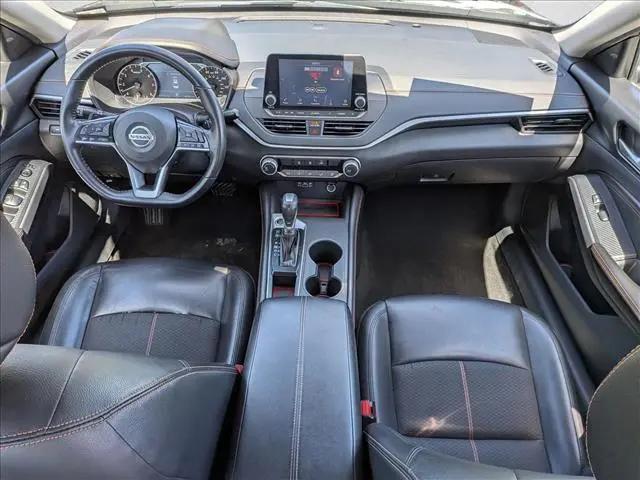 2020 Nissan Altima SR FWD