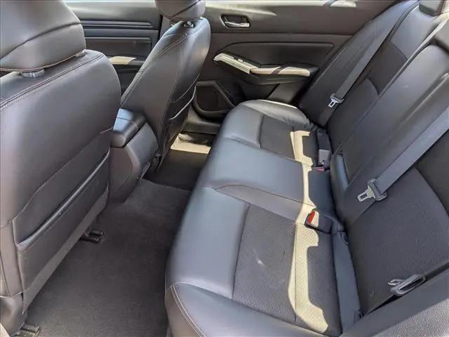 2020 Nissan Altima SR FWD
