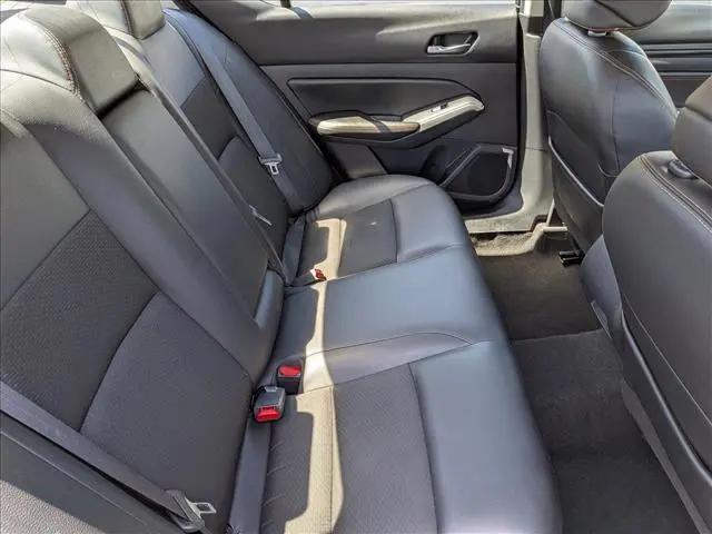 2020 Nissan Altima SR FWD