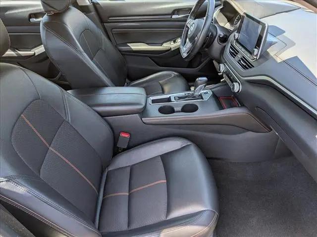 2020 Nissan Altima SR FWD