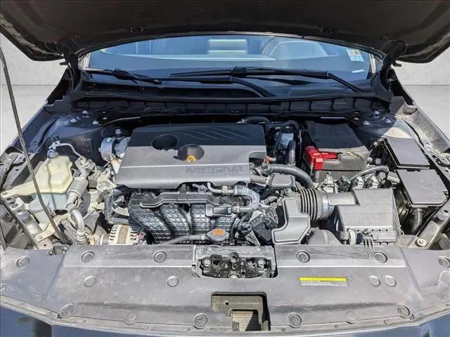 2020 Nissan Altima SR FWD
