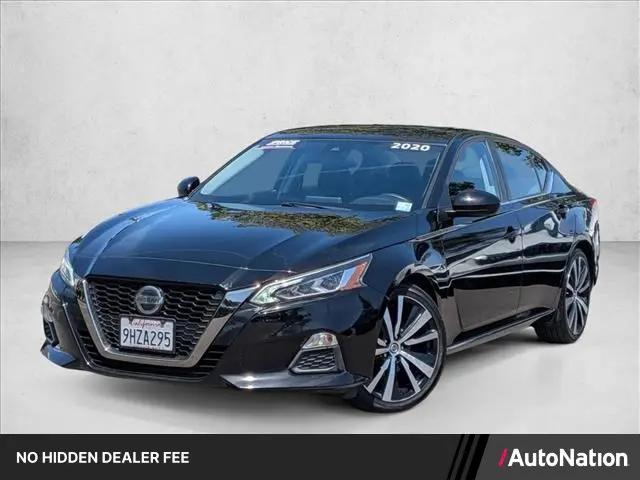 2020 Nissan Altima SR FWD for sale in Mountain View, CA