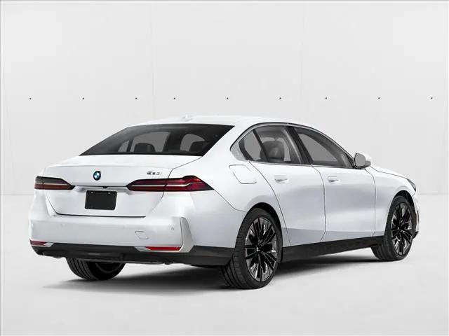 2027 BMW 5 Series 530i xDrive