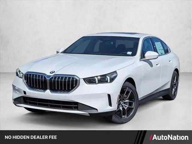 2027 BMW 5 Series 530i xDrive for sale in Mountain View, CA