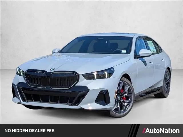 2027 BMW 5 Series 530i xDrive for sale in Mountain View, CA