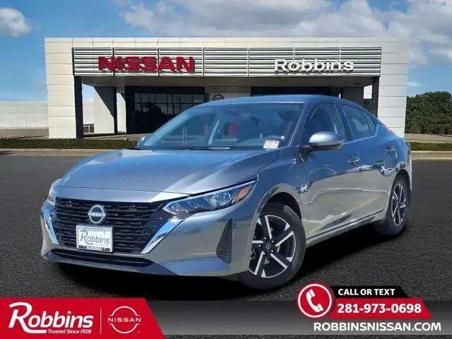 2025 Nissan Sentra SV for sale in Humble, TX