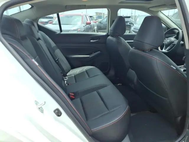 2025 Nissan Altima SR FWD